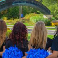 Devan Dodge and the 2013 Grand Valley Pompon